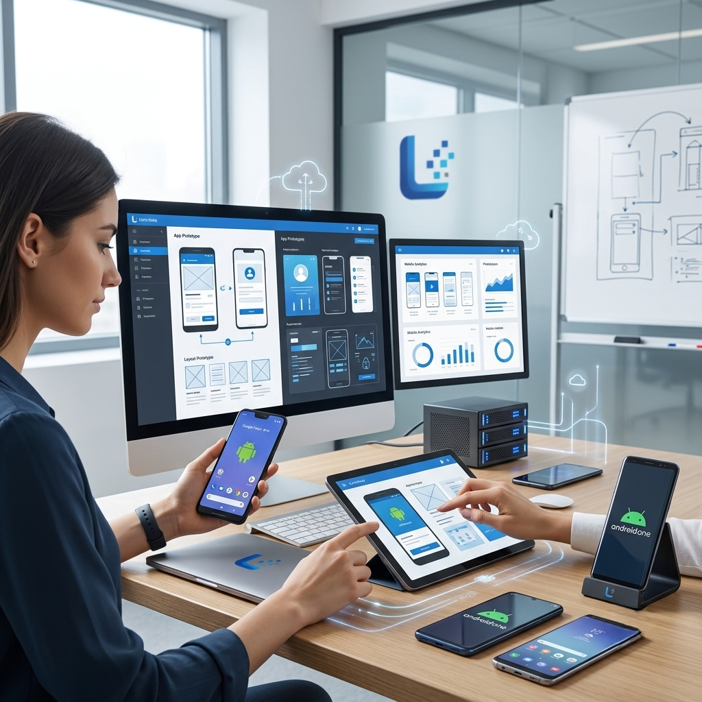 Android App Development